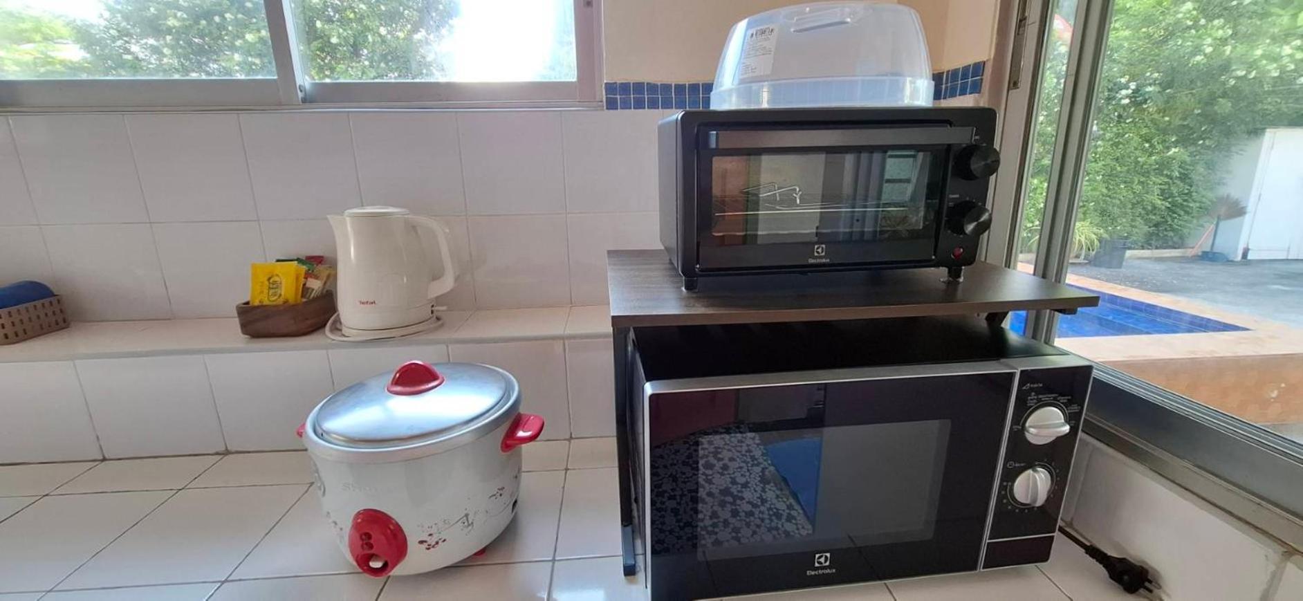 Baan Pare Βίλα Pran Buri Εξωτερικό φωτογραφία